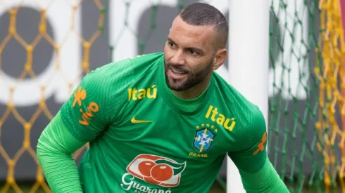 Flickr Oficial do time: Lucas Figueiredo/Flickr Oficial Palmeiras - Weverton é convocado para a Seleção