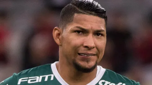 Foto: Robson Mafra/AGIF - Rony confirmou a força do Palmeiras, mas citou mais 2 concorrentes fortes.