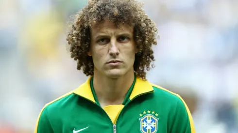 Heuler Andrey/AGIF - Amigo de David Luiz pode perder a Copa do Mundo