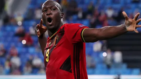 Photo by Evgenia Novozhenina - Pool/Getty Images - Lukaku pode ficar de fora da Copa do Mundo do Qatar