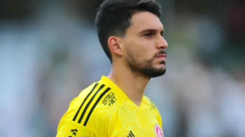 Foto: Internacional/Divulgação - Keiller: goleiro entrou na mira do Vasco