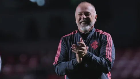 Ettore Chiereguini/AGIF/ Com vitória sobre o São Paulo, Internacional faz a sua campanha com maior aproveitamento no Brasileirão de pontos corridos.