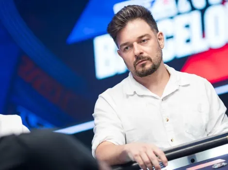 Poker nas escolas! Fabiano Kovalski compartilha experiência como profissional: “Liberdade financeira para a minha família!”