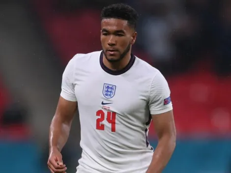 Mais um lesionado, o inglês Reece James está fora da Copa do Mundo do Qatar