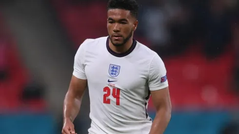 hoto by Laurence Griffiths/Getty Images – Reece James é um importante desfalque para Inglaterra