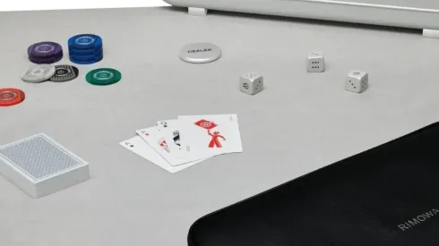 Kit de poker da RIMOWA (Foto: Divulgação/RIMOWA)