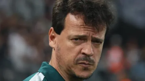 Marcello Zambrana/AGIF - Diniz no Flu.