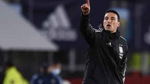 Foto: Photo by Marcelo Endelli/Getty Images - Lionel Scaloni está com medo de perder jogadores lesionados
