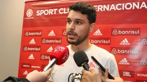 Foto: Ricardo Duarte/ Internacional