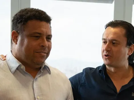 Ronaldo tem bastidores do Cruzeiro vazados e R$ 500 milhões em 2023 agita torcida celeste