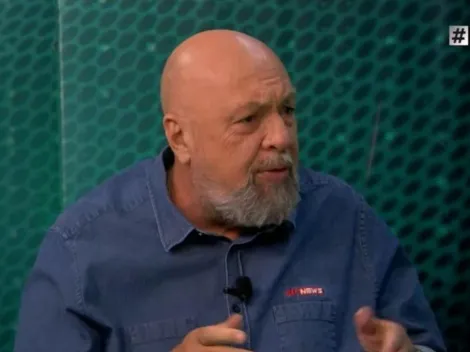 Nilson César perde a paciência e faz comparação inusitada com o elenco do São Paulo