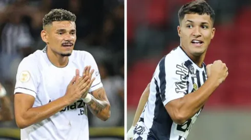 Fotos: Gilson Junio/AGIF e Pedro H. Tesch/AGIF