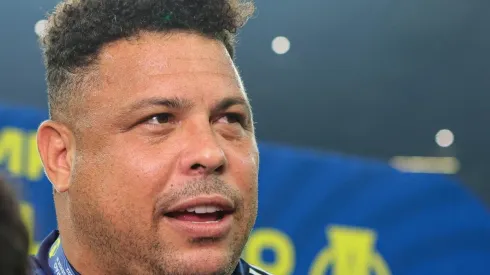 Foto: Gilson Junio/AGIF - Ronaldo Fenômeno