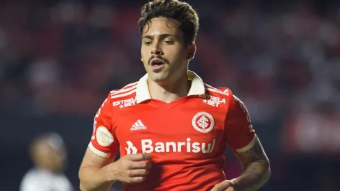 Foto: Diogo Reis/AGIF - Maurício: meia do Inter entrou no radar de time brasileiro