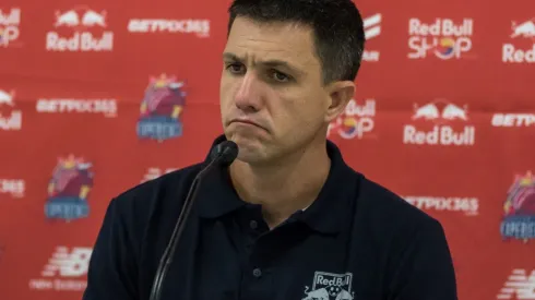 Foto: Robson Mafra/AGIF – Barbieri encerrou sua passagem no Bragantino