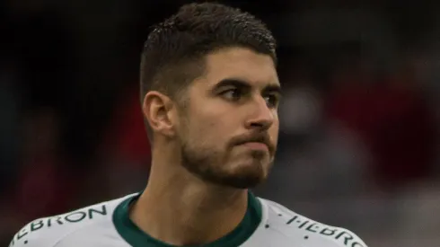 Robson Mafra/AGIF - Pedro Raul pelo Goiás.