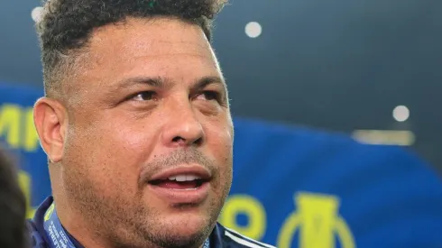 Gilson Junio/AGIF/ "Intenção dele..."; Dirigente do Valladolid revela desejo de Ronaldo de comprar novo Clube.