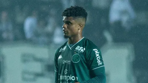 Joao Vitor Rezende Borba/AGIF - Jamerson, jogador do Guarani