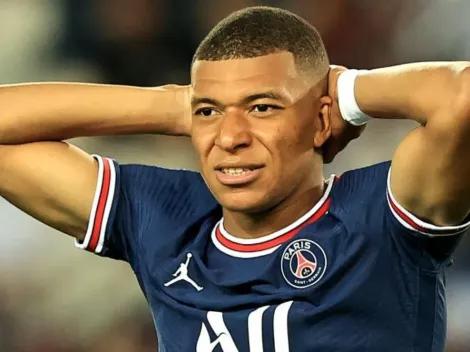 Astro do Real Madrid entrega que Mbappé tentou o convencer a se transferir para o PSG