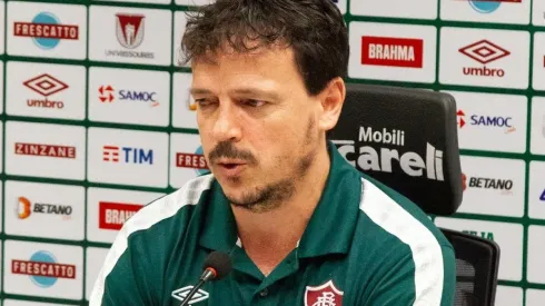 FOTO DE MARCELO GONÇALVES / FLUMINENSE FC
