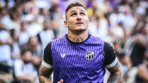 Foto: Lucas Emanuel/AGIF - Vina era a grande esperança do torcedor alvinegro.