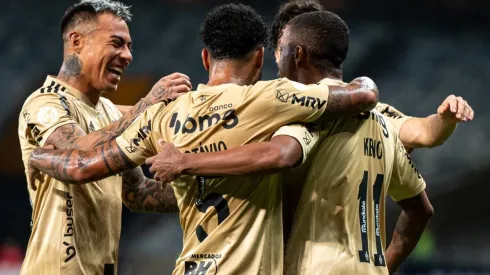 Foto: Alessandra Torres/AGIF - O jogador estava cotado para deixar o Atlético, mas deu a volta por cima