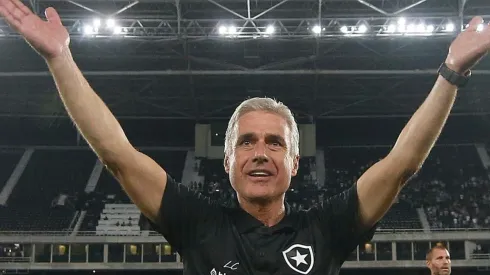 Foto: Vitor Silva/Botafogo