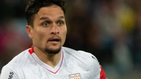 Gil Gomes/AGIF - Artur pelo Bragantino.