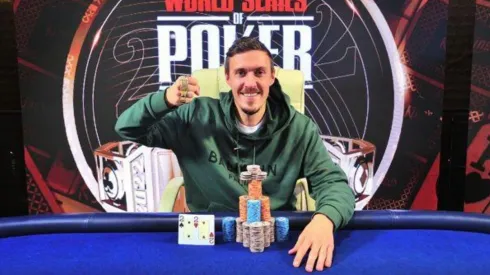 Max Kruse é um jogador de futebol e agora possui um bracelete de poker (Foto: Divulgação/ Kings Cassino)