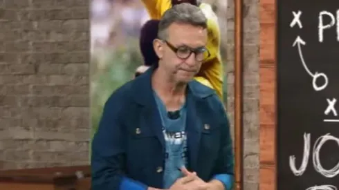 Neto perda a paciência com Rueda e manda a real sobre o Santos