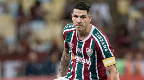 Nino manda a real e entrega exigência de Diniz na temporada