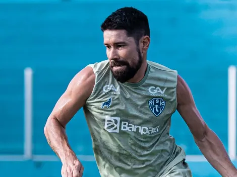 Ricardinho revela se fica ou não no Paysandu