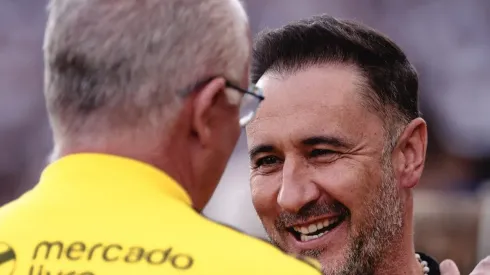 – Dorival Jr. e Vítor Pereira