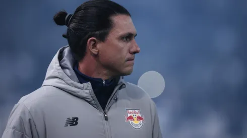 Mauricio Barbieri deve fechar com o Santos (Foto: Ettore Chiereguini/AGIF)