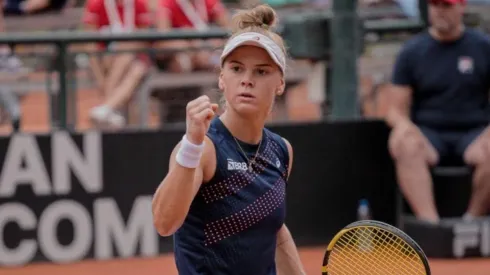 Pigossi selou a vitória brasileira contra Argentina