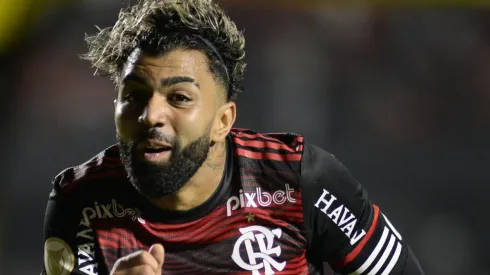 Foto: Alan Morici/AGIF - Gabigol é ídolo no Flamengo