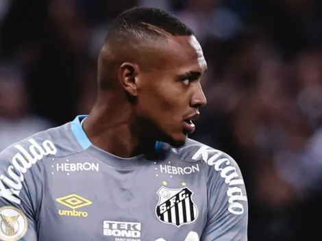 Santos não para em John e quer negociar nome de R$ 500 mil/mês
