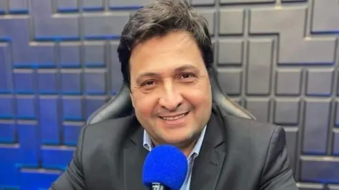 Foto: Reprodução twitter – Guerra, novo presidente do Grêmio.