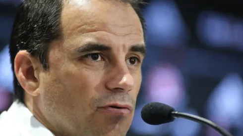 Foto: Marcelo Martins/AGIF - Rodrigo Caetano já definiu futuro no Atlético-MG