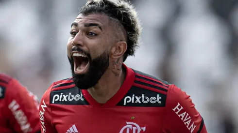 Agif/Jorge Rodrigues - Ludmilla faz pedido por Gabigol