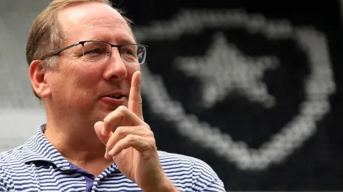 Foto: Vitor Silva/Botafogo.