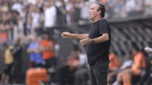 Foto: Alan Morici/AGIF - Cuca deve definir destino no Atlético-MG nos próximos dias