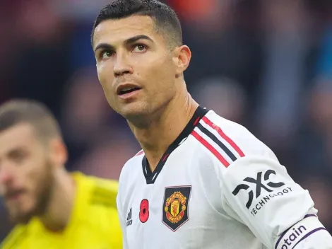 CR7 'vaza' treta no Manchester United e entrega nomes que o 'perseguem'