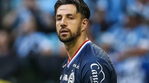 Pedro H. Tesch/AGIF - Claus no Bahia.