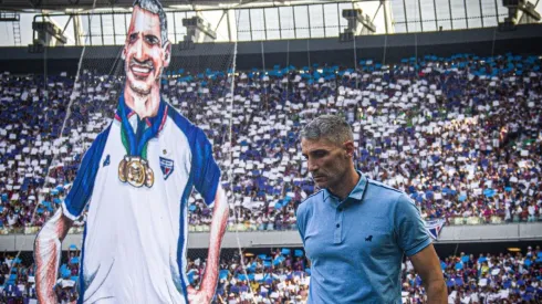 Foto: Lucas Emanuel/AGIF - Vojvoda não deve continuar no Leão do Pici em 2023.