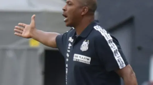 Foto: Ivan Storti/Santos FC – Orlando Ribeiro lamenta temporada
