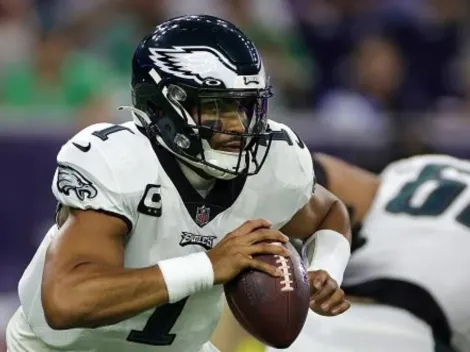 Philadelphia Eagles x Washington Commanders: Saiba como assistir ao jogo da NFL