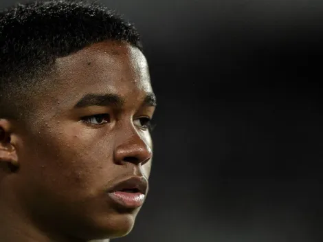 PSG acena com R$ 190 milhões para fechar parça de Endrick no Palmeiras