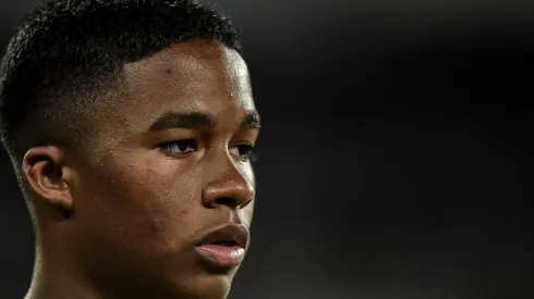 Foto: Thiago Ribeiro/AGIF - PSG quer Endrick e mais uma joia do Palmeiras