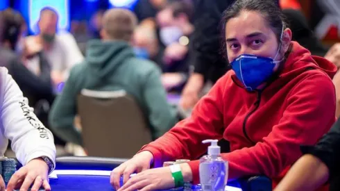 Rodrigo Seiji faturou um grande título (Foto: Danny Maxwell/PokerStars)